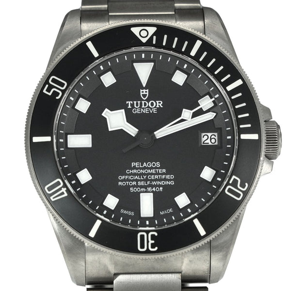 Pelagos 25600TN - Mens Titanium Watch - 2022