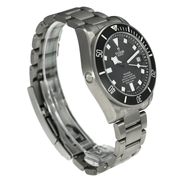 Pelagos 25600TN - Mens Titanium Watch - 2022