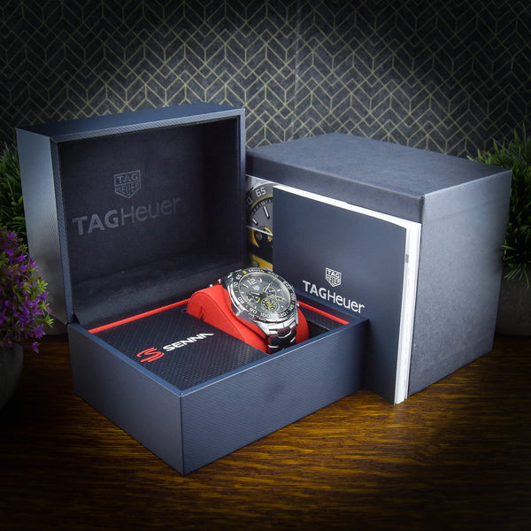 Formula 1 Senna CAZ101AF - Gents Watch - 2020