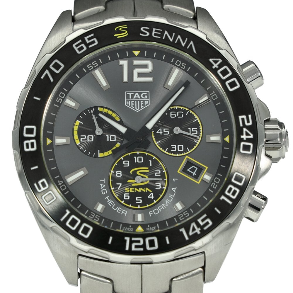Formula 1 Senna CAZ101AF - Gents Watch - 2020