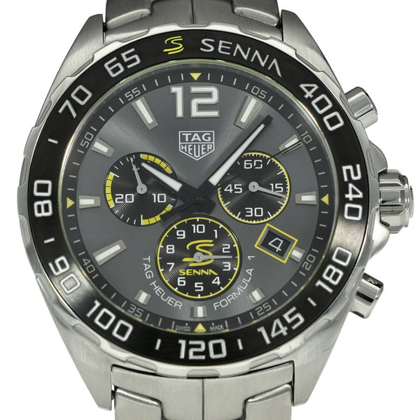 Formula 1 Senna CAZ101AF - Gents Watch - 2020