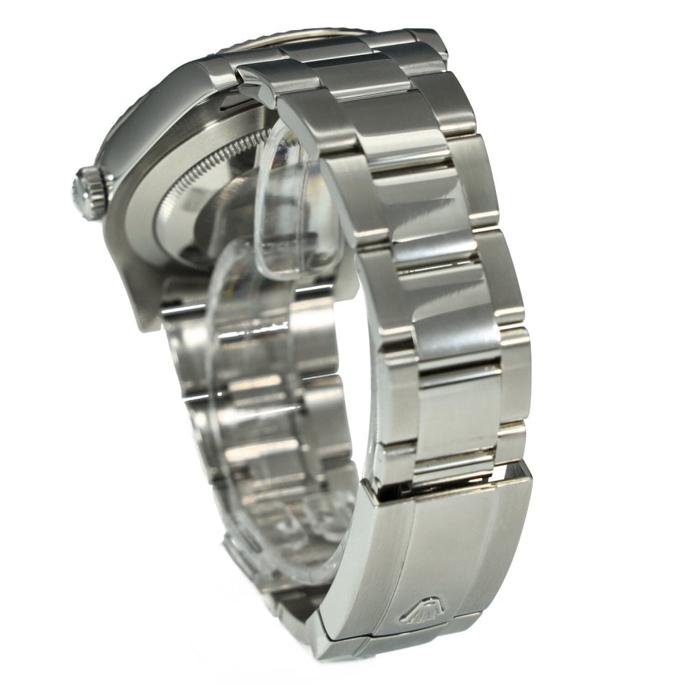 Datejust II 116334 - Dark Grey Dial - 2017
