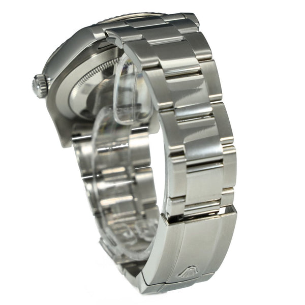 Datejust II 116334 - Dark Grey Dial - 2017