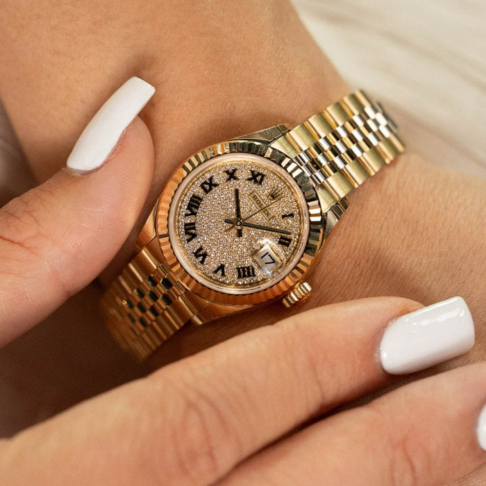 Rolex Lady Datejust