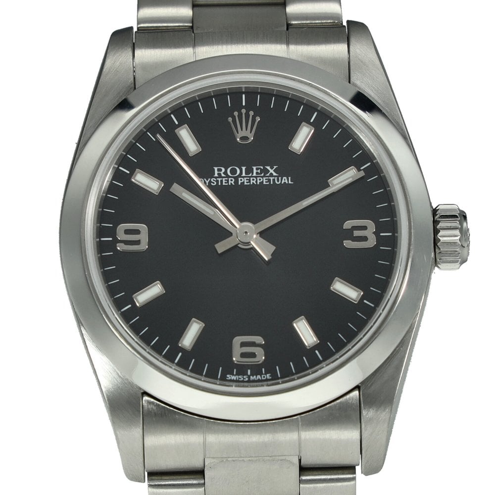 Oyster Perpetual 77080 - Midsize Watch - 2002