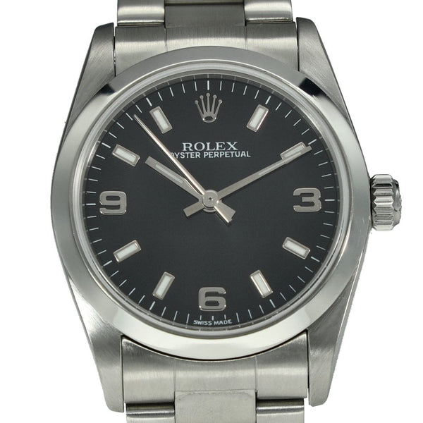 Oyster Perpetual 77080 - Midsize Watch - 2002