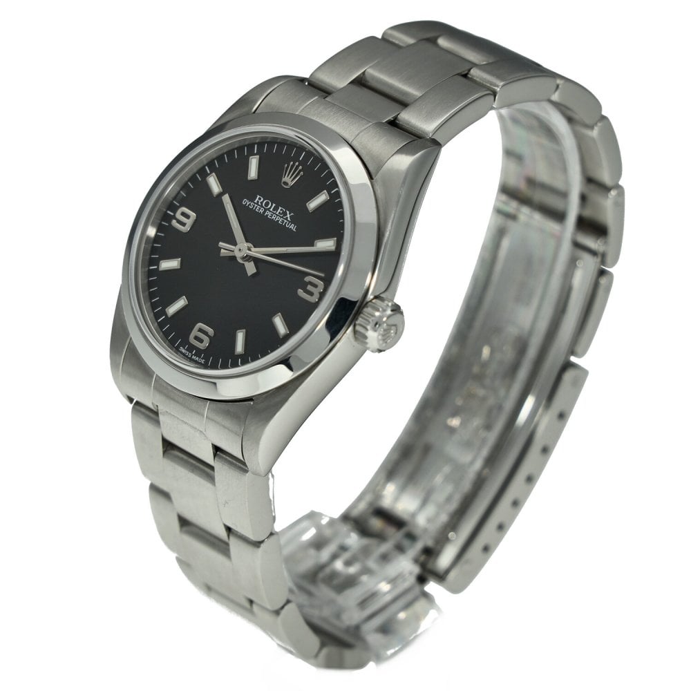 Oyster Perpetual 77080 - Midsize Watch - 2002