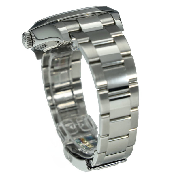 Milgauss 116400 - Gents Watch - White Dial - 2015