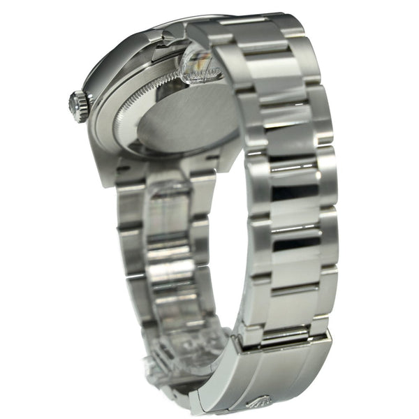 Datejust 41 126300 - Mens Watch - Blue Dial - 2021