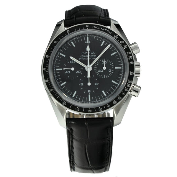 Speedmaster 311.33.42.30.01.002 - Black Dial - 2024