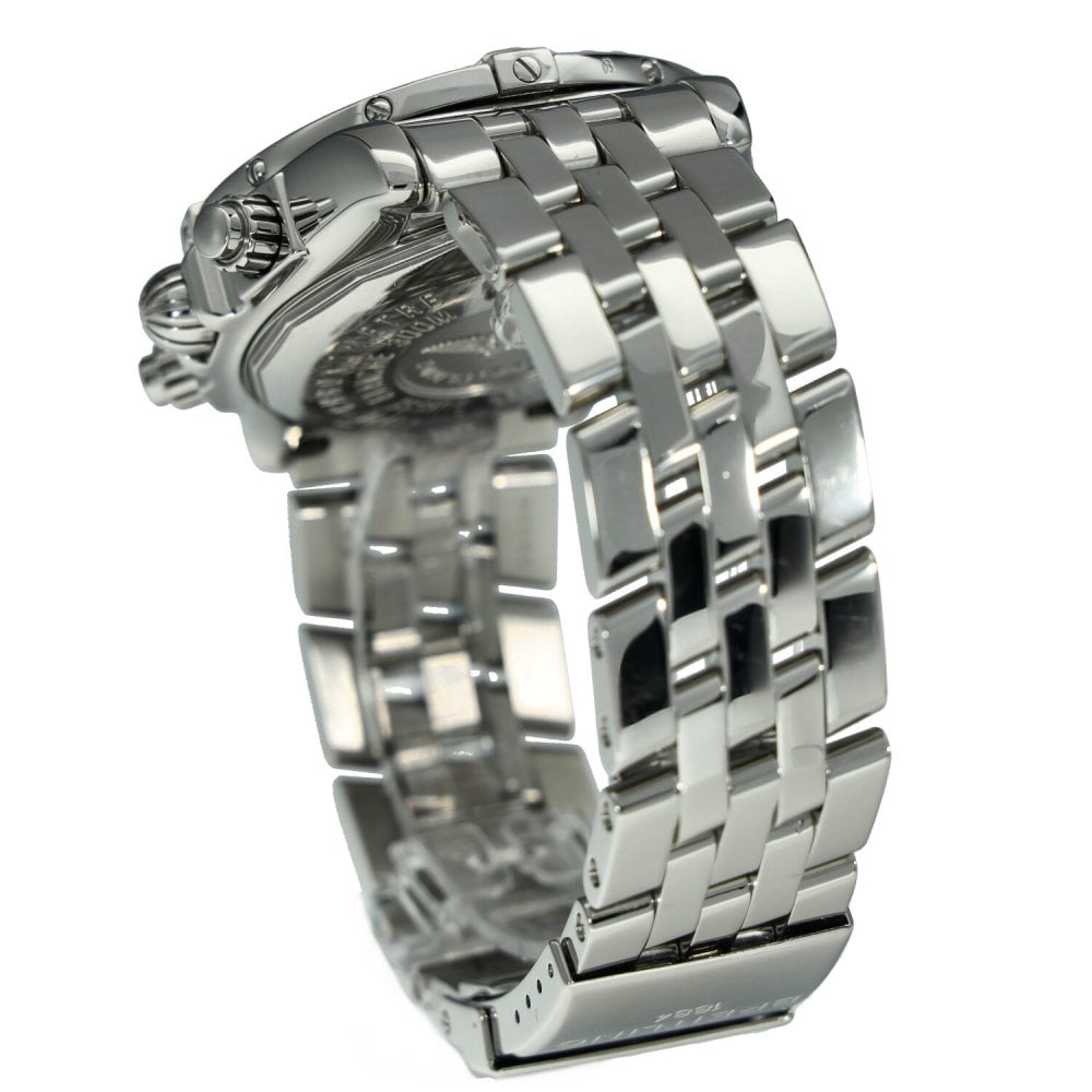 Chronomat Evolution A13356 - Mother of Pearl Diamond Dial - 2007