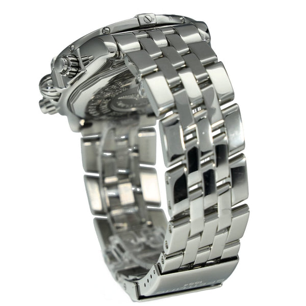 Chronomat Evolution A13356 - Mother of Pearl Diamond Dial - 2007