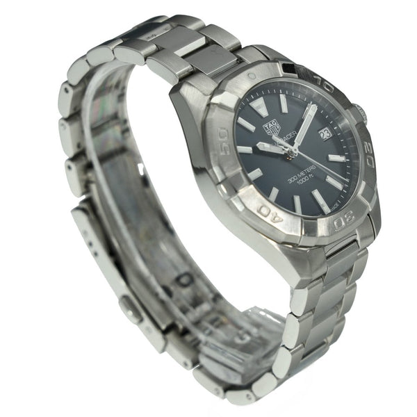 Aquaracer WBD1312 - 32mm - Ladies Watch - Blue Dial - 2020