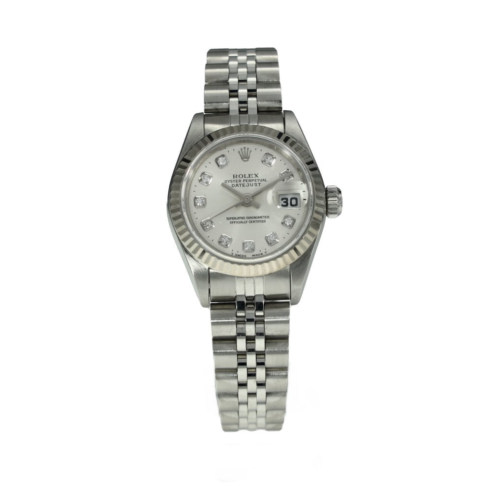 Datejust 69174 - Ladies Watch - Diamond Dial - 1997