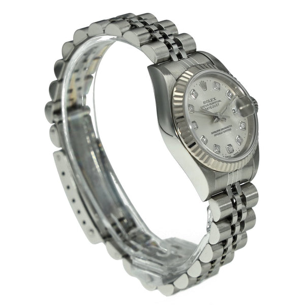 Datejust 69174 - Ladies Watch - Diamond Dial - 1997