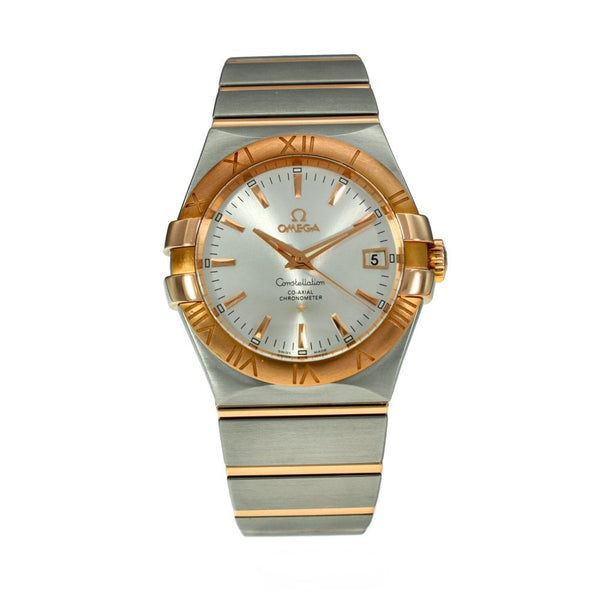 Constellation 123.20.35.20.02.001 - Steel & Rose Gold - 2017