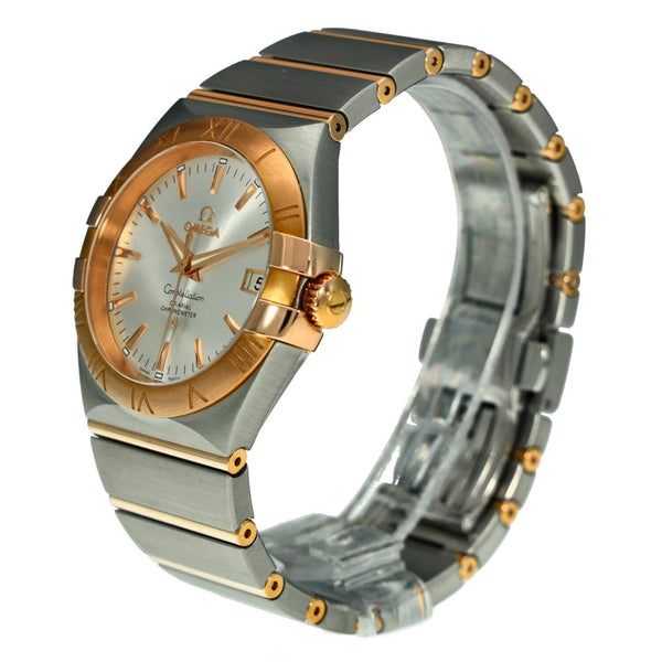 Constellation 123.20.35.20.02.001 - Steel & Rose Gold - 2017