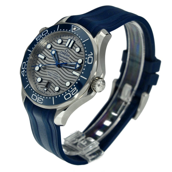 Seamaster Diver 300 - Grey Dial - Gents Watch - 2024