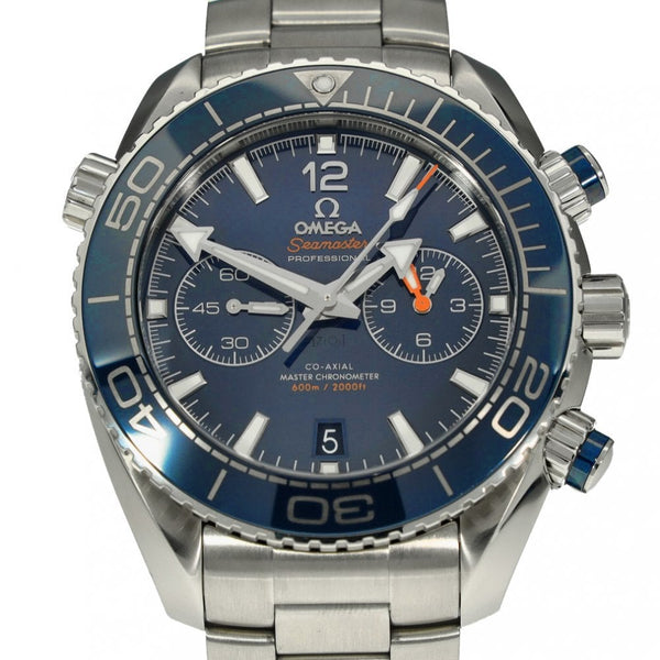 Planet Ocean 21530465103001 - Blue Dial - 45mm - 2021