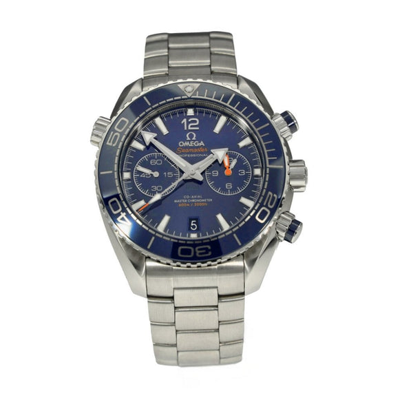 Planet Ocean 21530465103001 - Blue Dial - 45mm - 2021