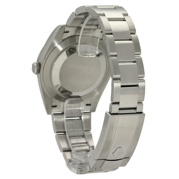 Datejust 126300 - Men's Watch - Grey Dial - 2020
