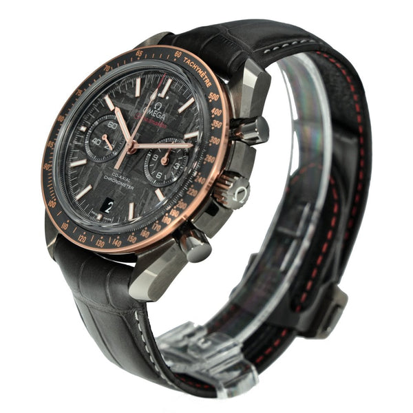 Speedmaster Grey Side of the Moon - Meteorite Dial - 2021