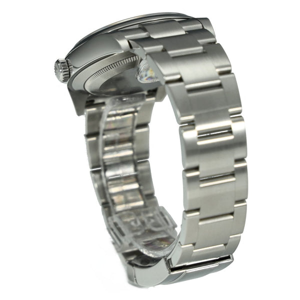 Oyster Perpetual 114300 - White Dial - 2019