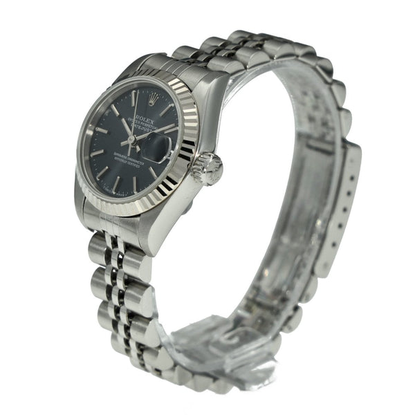 Datejust 69174 - Ladies Watch - Blue Dial - 1997