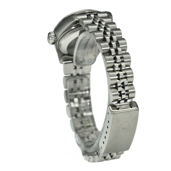 Datejust 69174 - Ladies Watch - Blue Dial - 1997