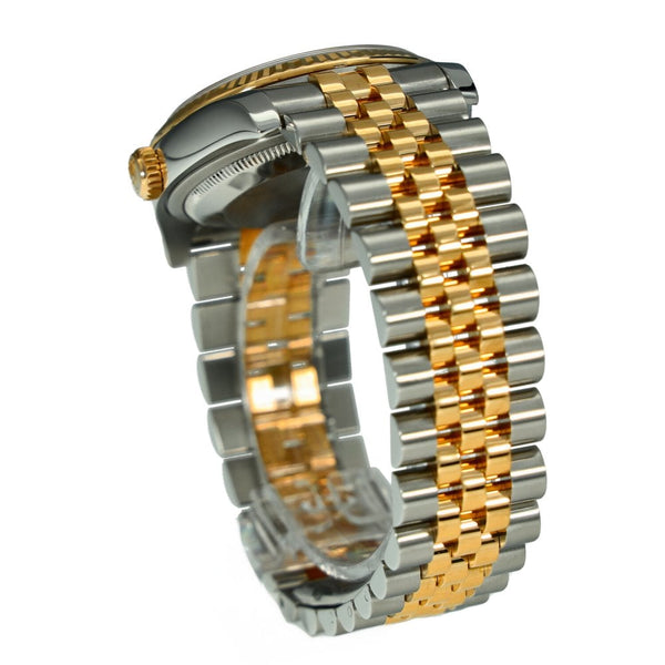 Datejust 116233 - Gents Watch - Champagne Dial - 2007