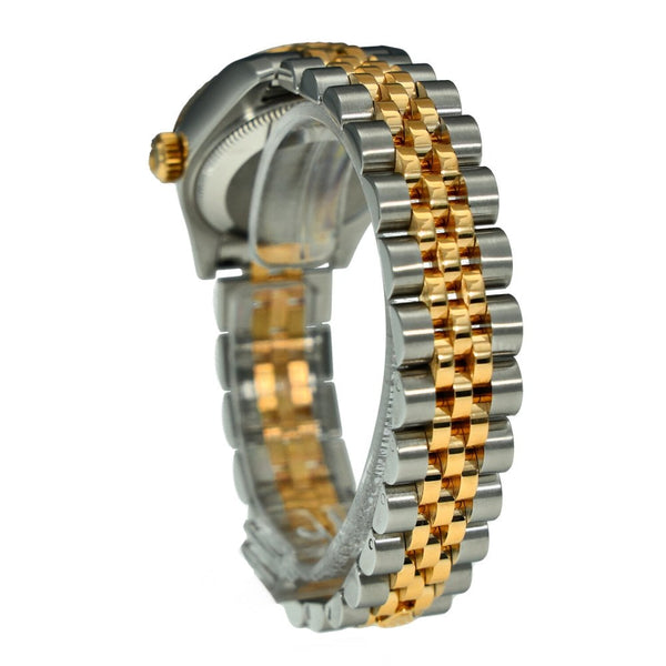 Lady Datejust 179173 - White Diamond Dial - 2014