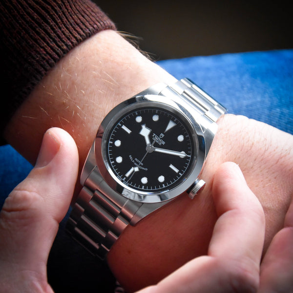 Black Bay 79540 - Black Dial - 2022
