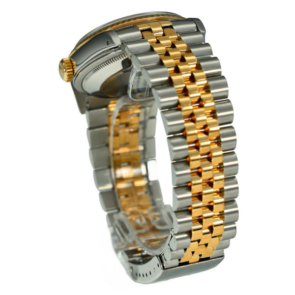 Datejust 36 16233 - Gents Watch - Diamond Dial - 1991