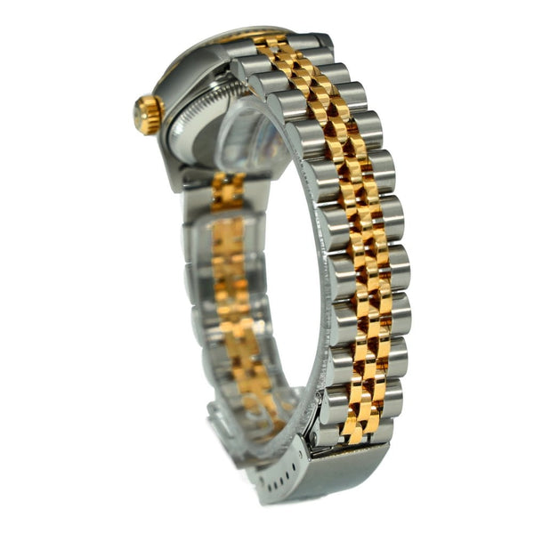 Datejust 79173 - Ladies Watch - Champagne Dial - 2001