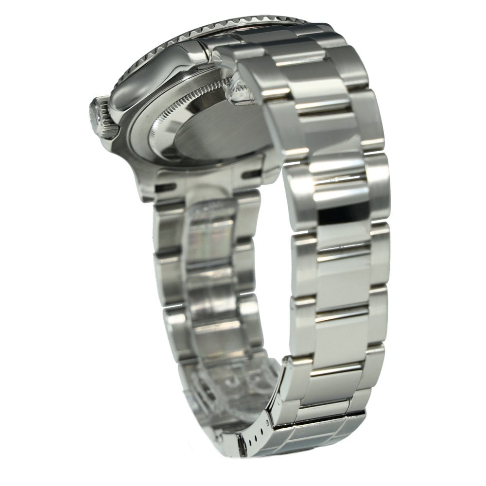 Yacht-Master 16622 - Men's Watch - Platinum Dial - 2009