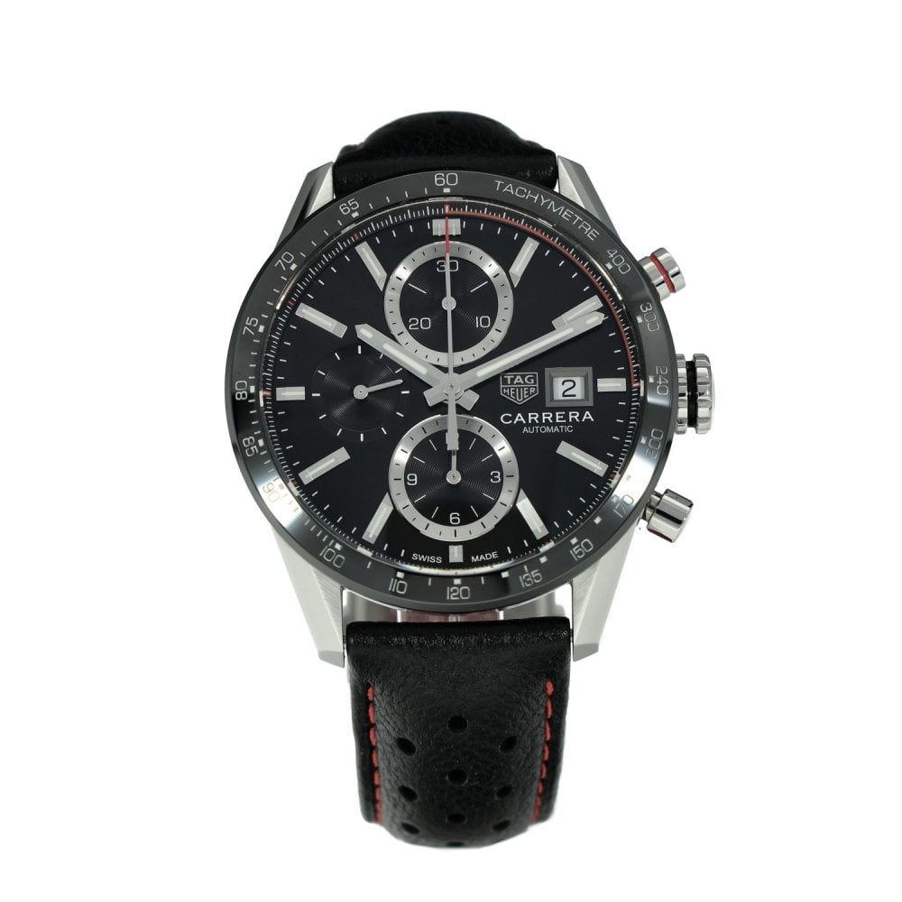 Carrera CBM2110-0 - Gents Watch - Black Dial - 2020