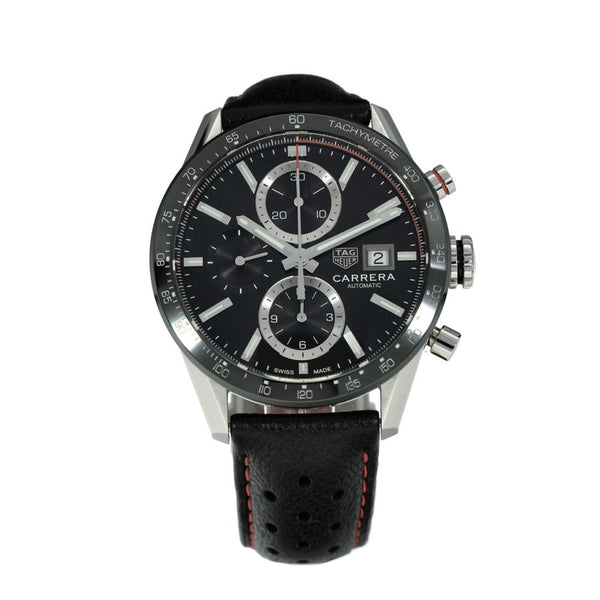 Carrera CBM2110-0 - Gents Watch - Black Dial - 2020