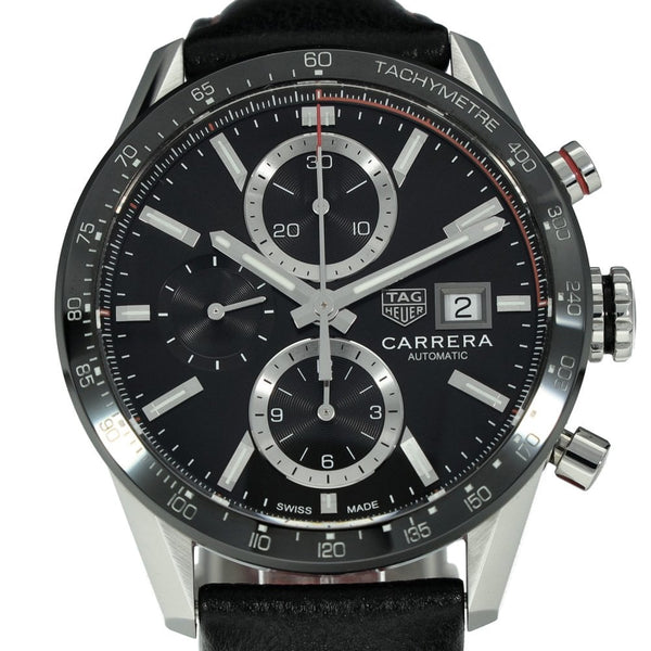Carrera CBM2110-0 - Gents Watch - Black Dial - 2020