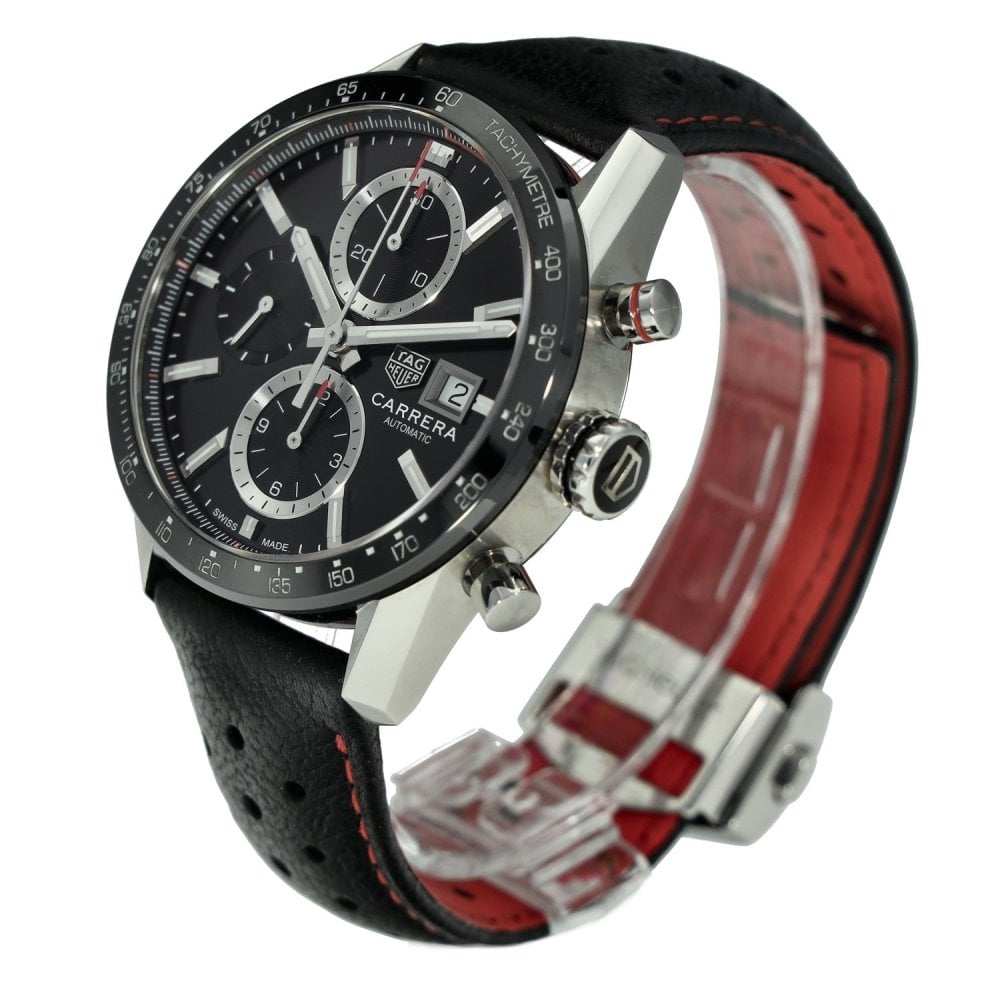 Carrera CBM2110-0 - Gents Watch - Black Dial - 2020