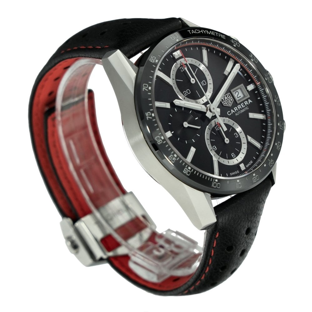 Carrera CBM2110-0 - Gents Watch - Black Dial - 2020