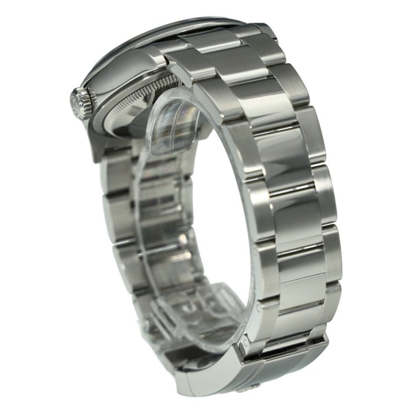 Datejust 36 126200 - Gents Watch - Silver Dial - 2021