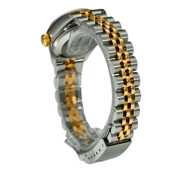 Lady Datejust 69173 - Mother of Pearl Ruby Dial - 1998