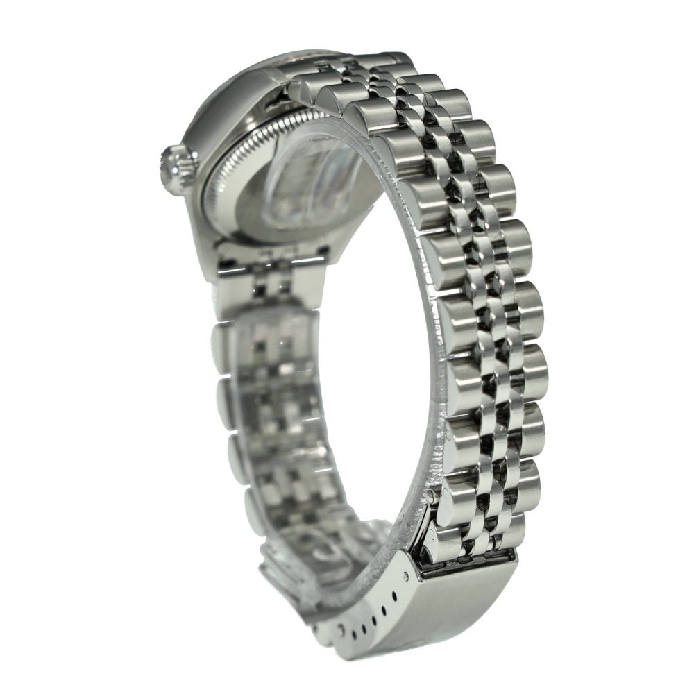 Lady-Datejust 79174 - White Diamond Dial - 2004