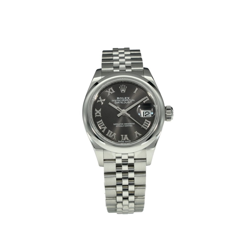 Datejust 279160 - Ladies Watch - Grey Dial - 2019