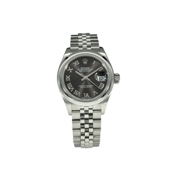Datejust 279160 - Ladies Watch - Grey Dial - 2019
