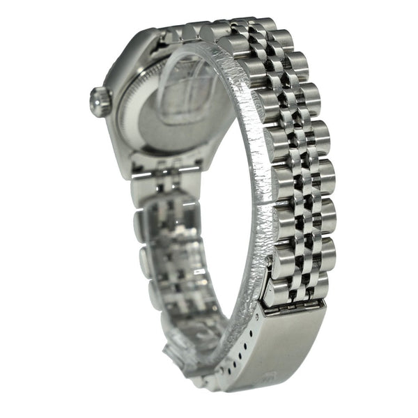 Lady-Datejust 79174 - Silver Diamond Dial - 2001