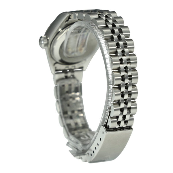 Lady-Datejust 79174 - Blue Batton Dial - 2001