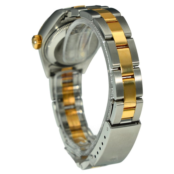 Lady-Datejust 79173 - Champagne Roman Dial - 2001