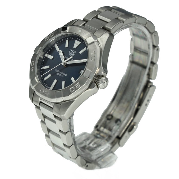Aquaracer WBD1312 - 32mm - Ladies Watch - Blue Dial - 2020