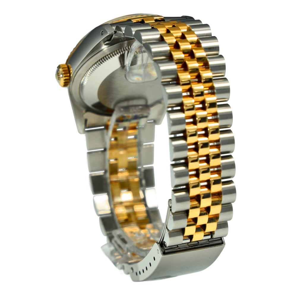 Datejust 16233 - Gents Watch - Baton Dial - 1992.